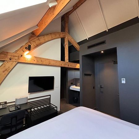 Kazerne Hotel - Member Of Design Hotels Αϊντχόφεν Εξωτερικό φωτογραφία
