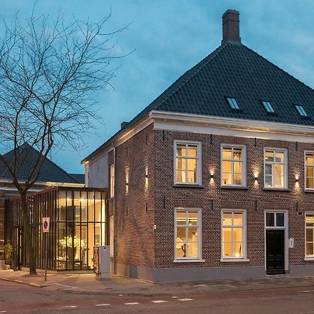 Kazerne Hotel - Member Of Design Hotels Αϊντχόφεν Εξωτερικό φωτογραφία