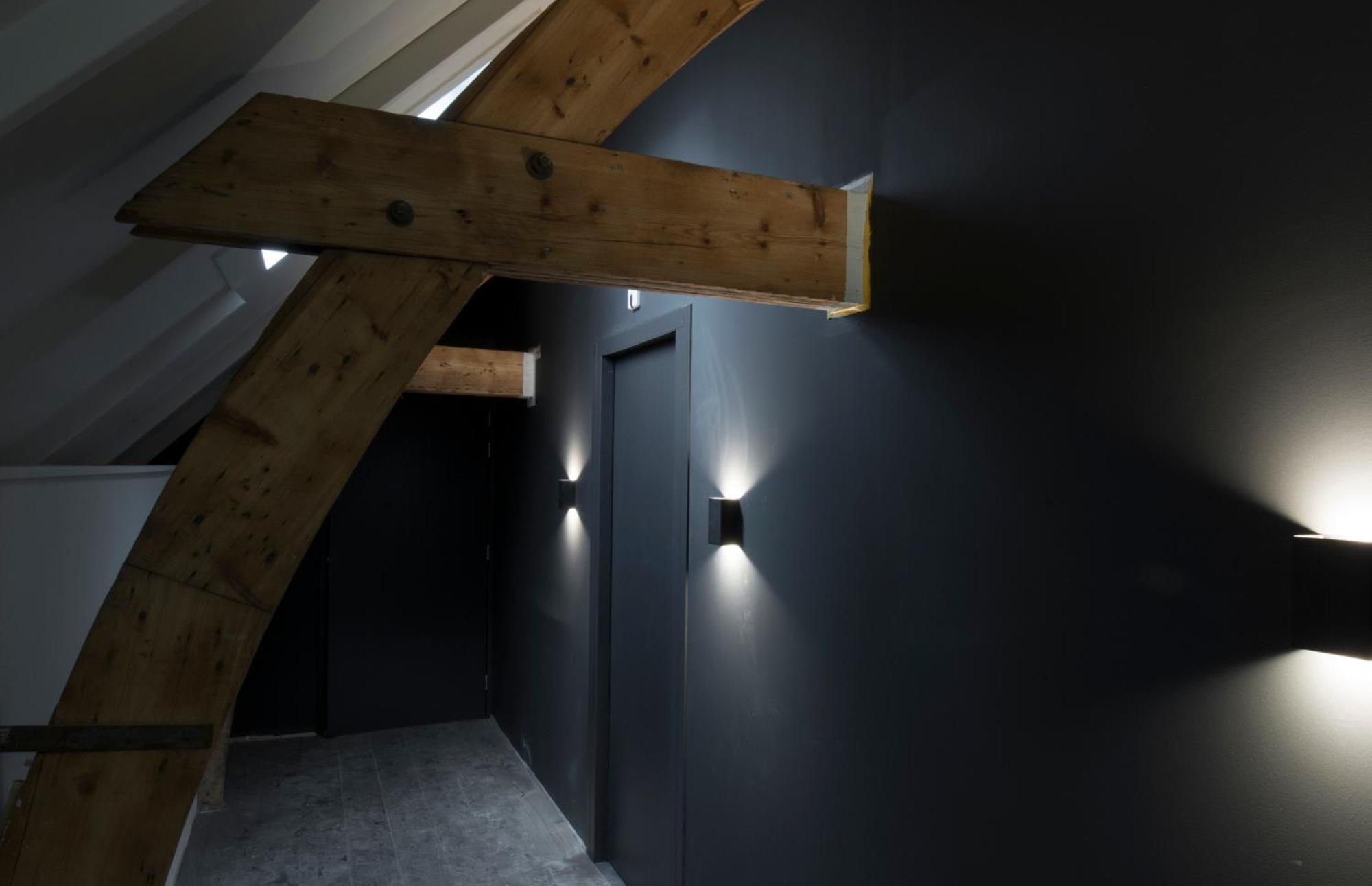 Kazerne Hotel - Member Of Design Hotels Αϊντχόφεν Εξωτερικό φωτογραφία