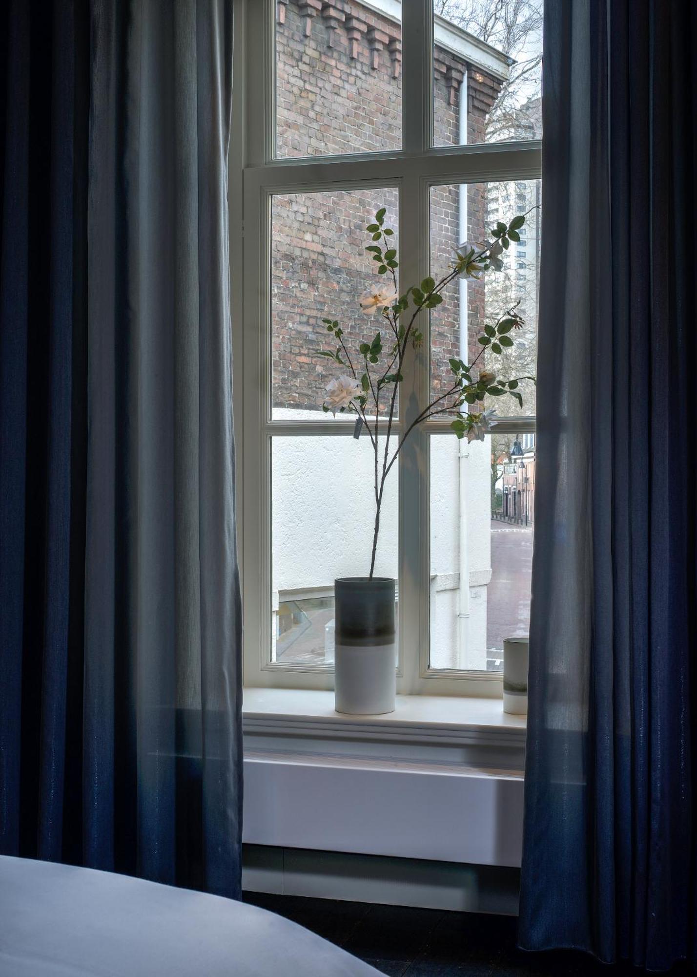 Kazerne Hotel - Member Of Design Hotels Αϊντχόφεν Εξωτερικό φωτογραφία