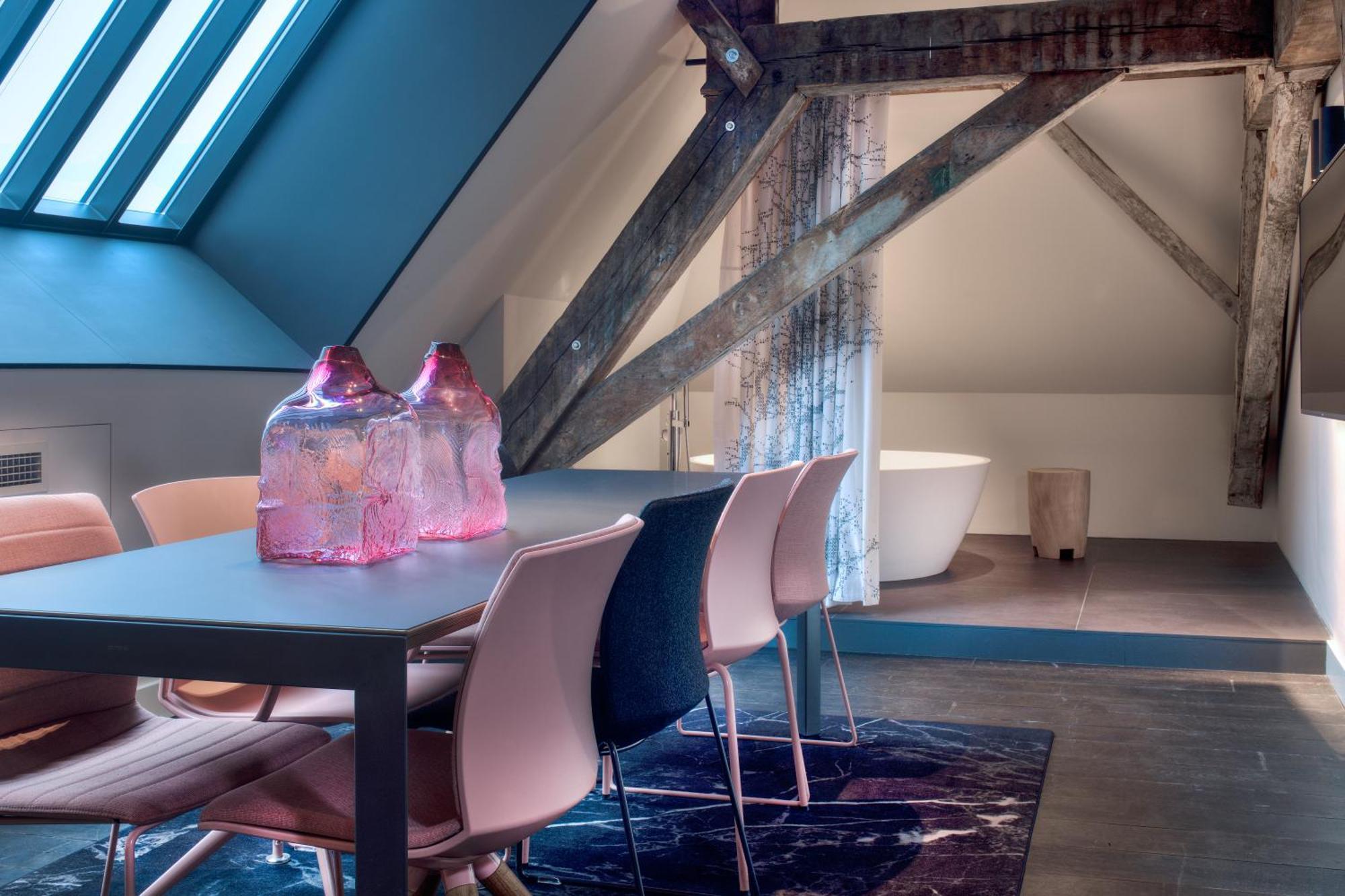 Kazerne Hotel - Member Of Design Hotels Αϊντχόφεν Εξωτερικό φωτογραφία