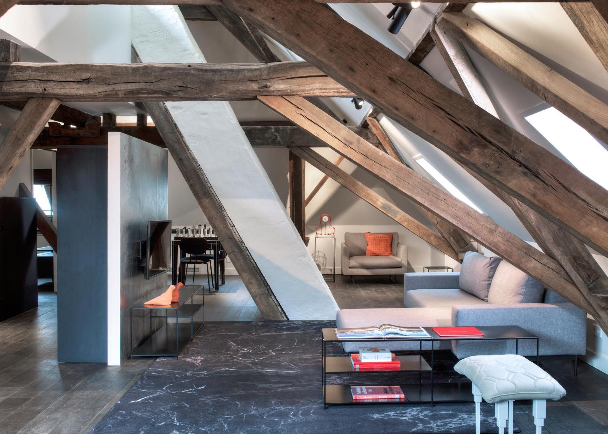 Kazerne Hotel - Member Of Design Hotels Αϊντχόφεν Εξωτερικό φωτογραφία