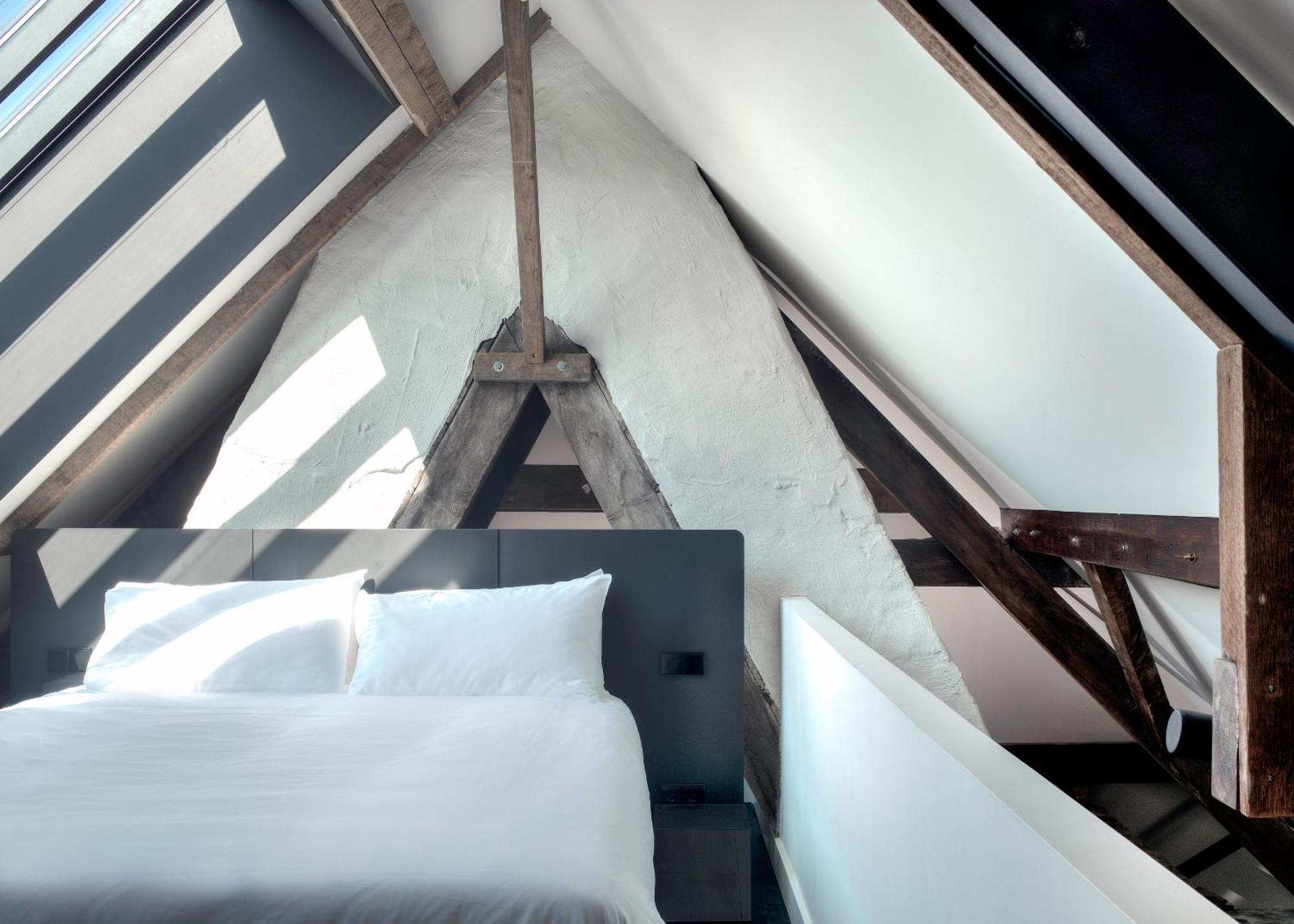 Kazerne Hotel - Member Of Design Hotels Αϊντχόφεν Εξωτερικό φωτογραφία