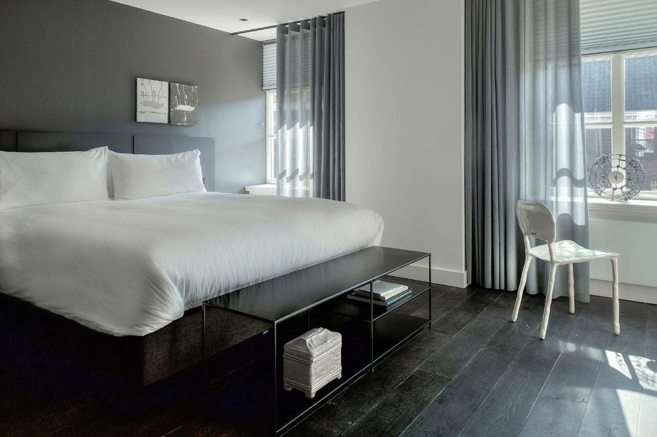 Kazerne Hotel - Member Of Design Hotels Αϊντχόφεν Εξωτερικό φωτογραφία