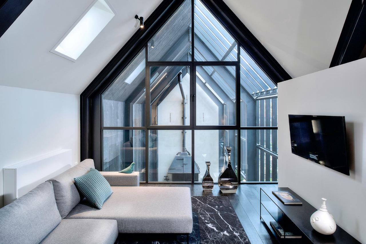 Kazerne Hotel - Member Of Design Hotels Αϊντχόφεν Εξωτερικό φωτογραφία