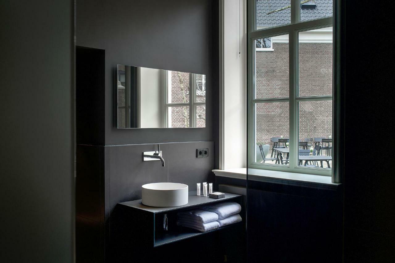 Kazerne Hotel - Member Of Design Hotels Αϊντχόφεν Εξωτερικό φωτογραφία