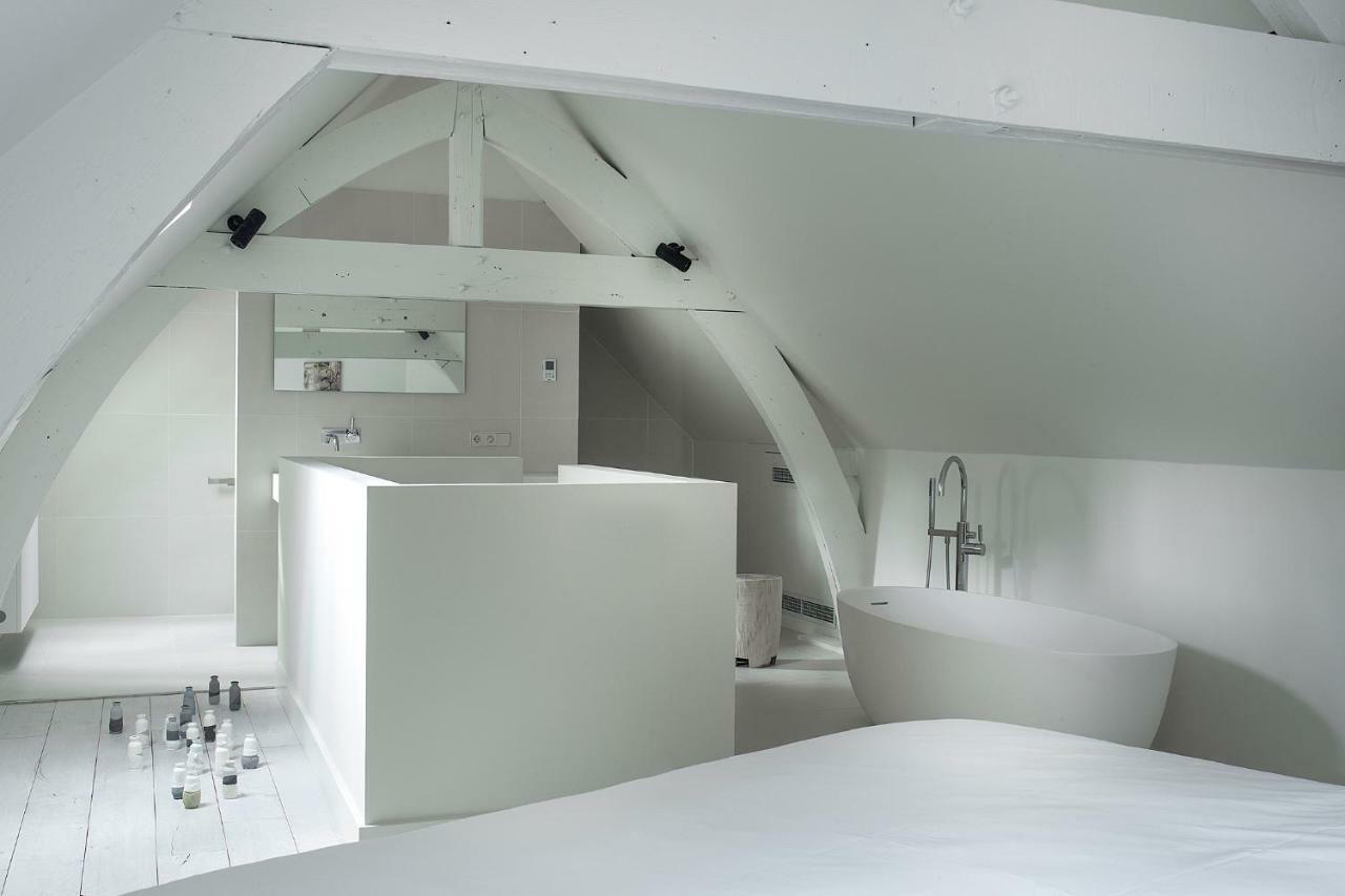 Kazerne Hotel - Member Of Design Hotels Αϊντχόφεν Εξωτερικό φωτογραφία