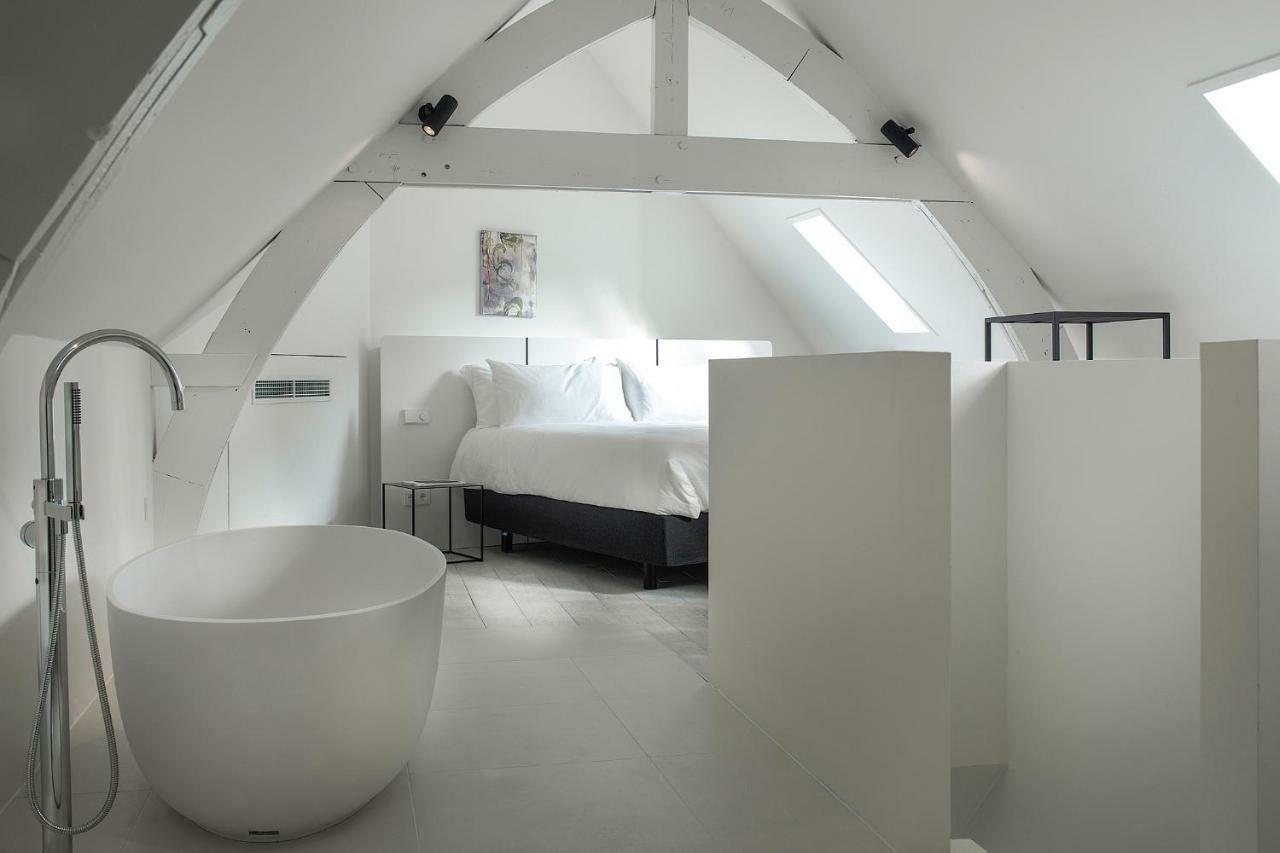 Kazerne Hotel - Member Of Design Hotels Αϊντχόφεν Εξωτερικό φωτογραφία