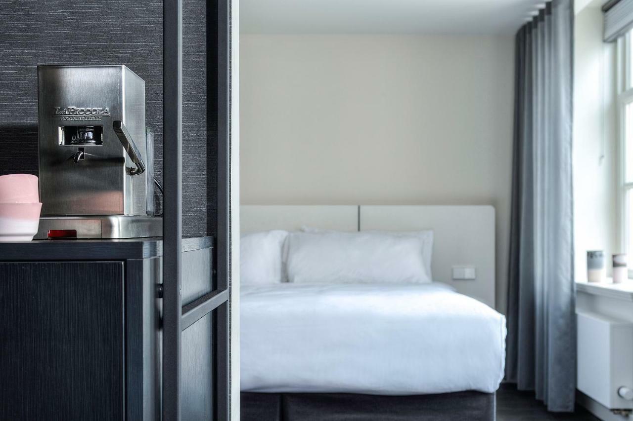 Kazerne Hotel - Member Of Design Hotels Αϊντχόφεν Εξωτερικό φωτογραφία