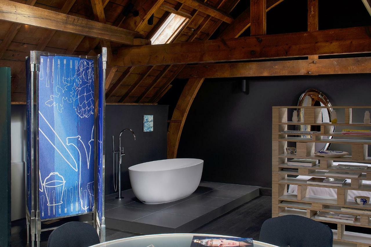 Kazerne Hotel - Member Of Design Hotels Αϊντχόφεν Εξωτερικό φωτογραφία