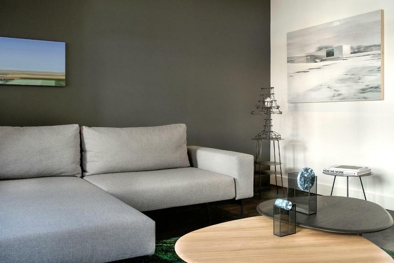 Kazerne Hotel - Member Of Design Hotels Αϊντχόφεν Εξωτερικό φωτογραφία