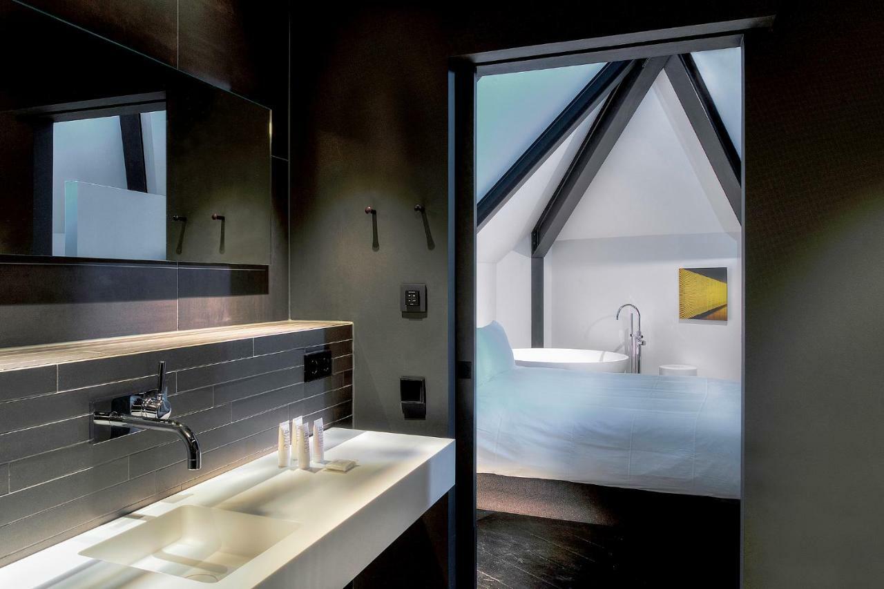 Kazerne Hotel - Member Of Design Hotels Αϊντχόφεν Εξωτερικό φωτογραφία