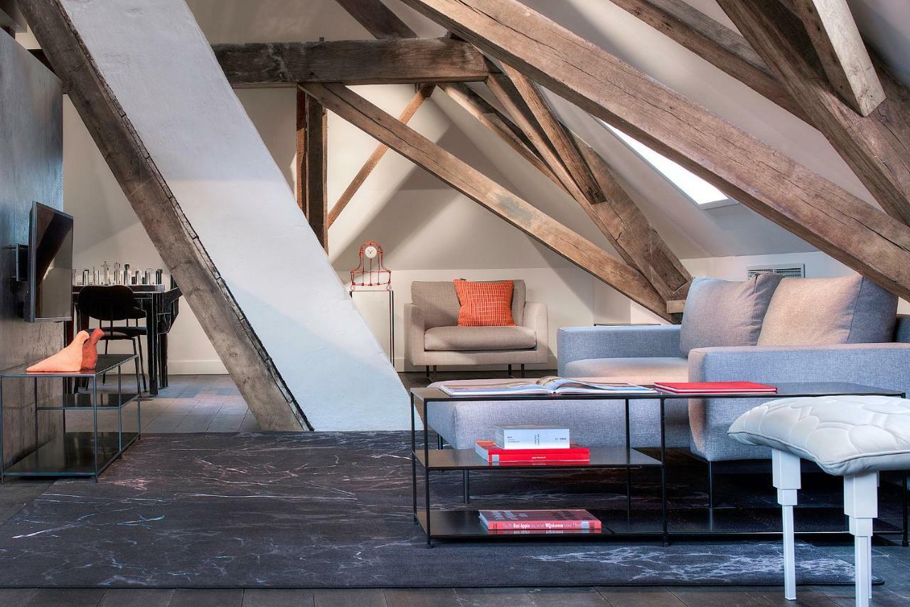 Kazerne Hotel - Member Of Design Hotels Αϊντχόφεν Εξωτερικό φωτογραφία