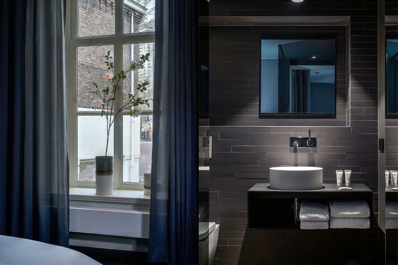 Kazerne Hotel - Member Of Design Hotels Αϊντχόφεν Εξωτερικό φωτογραφία