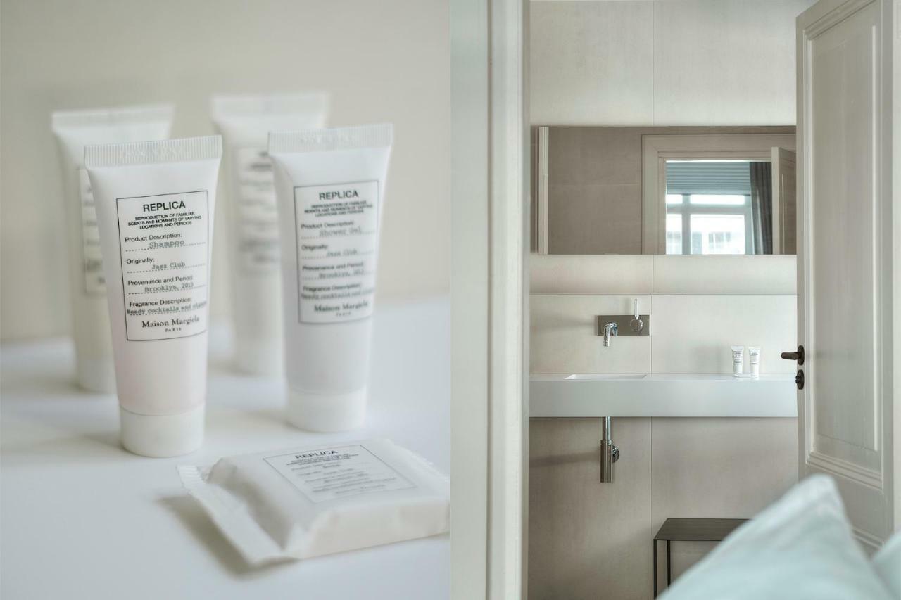 Kazerne Hotel - Member Of Design Hotels Αϊντχόφεν Εξωτερικό φωτογραφία