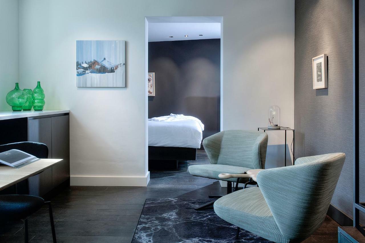 Kazerne Hotel - Member Of Design Hotels Αϊντχόφεν Εξωτερικό φωτογραφία