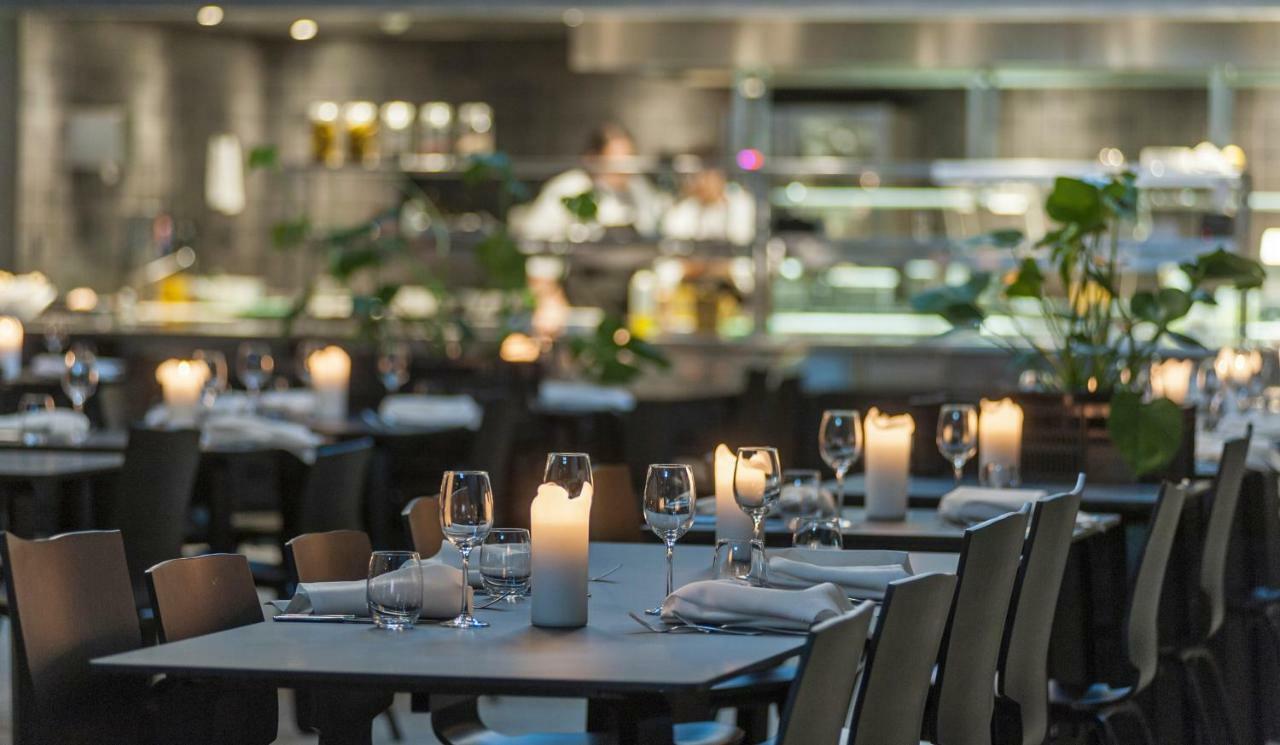 Kazerne Hotel - Member Of Design Hotels Αϊντχόφεν Εξωτερικό φωτογραφία