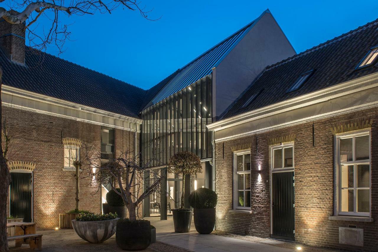 Kazerne Hotel - Member Of Design Hotels Αϊντχόφεν Εξωτερικό φωτογραφία