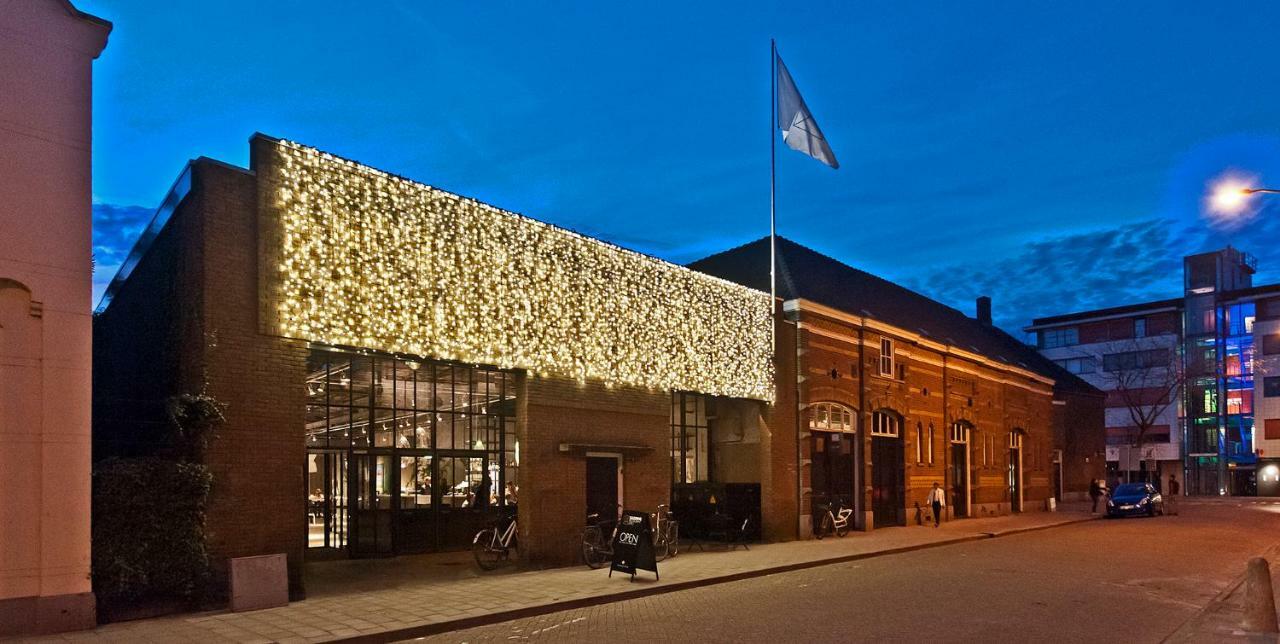 Kazerne Hotel - Member Of Design Hotels Αϊντχόφεν Εξωτερικό φωτογραφία