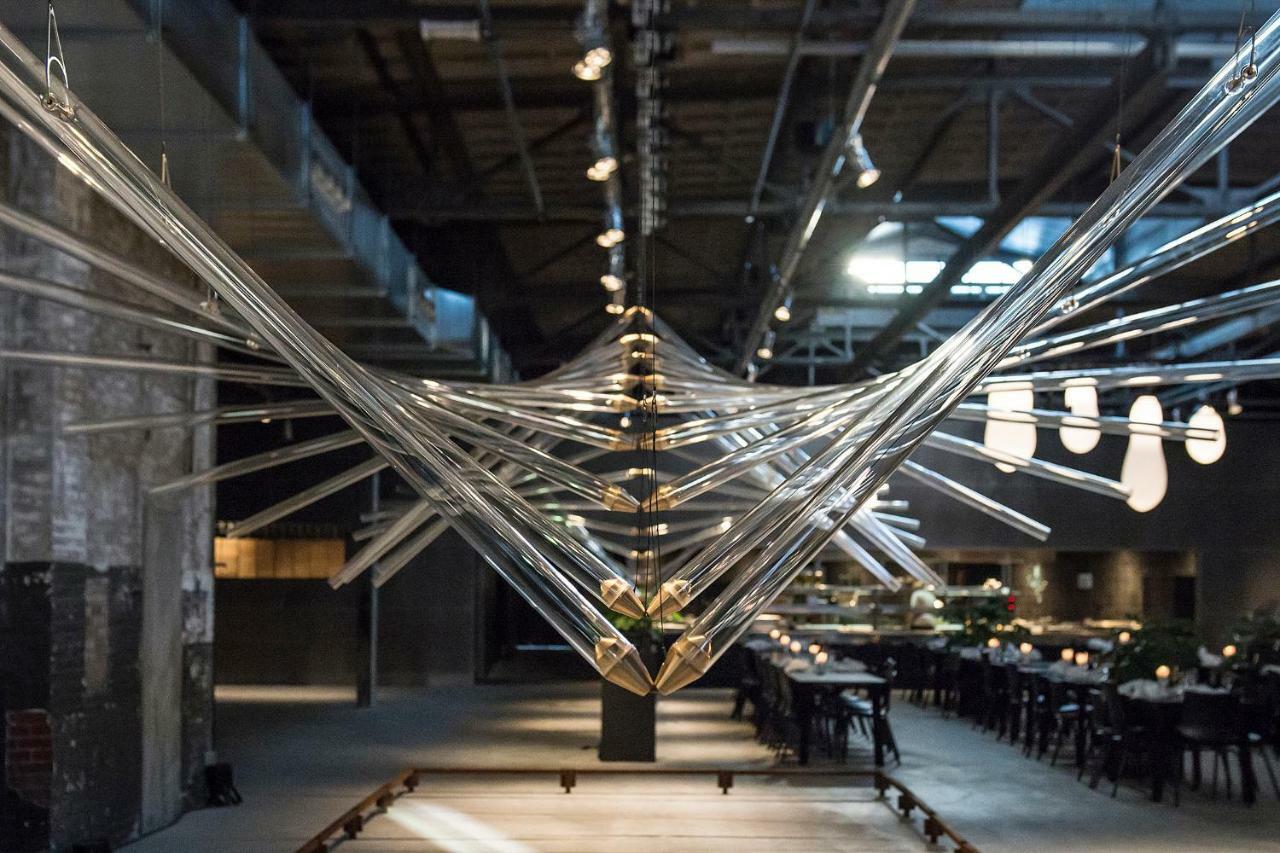 Kazerne Hotel - Member Of Design Hotels Αϊντχόφεν Εξωτερικό φωτογραφία