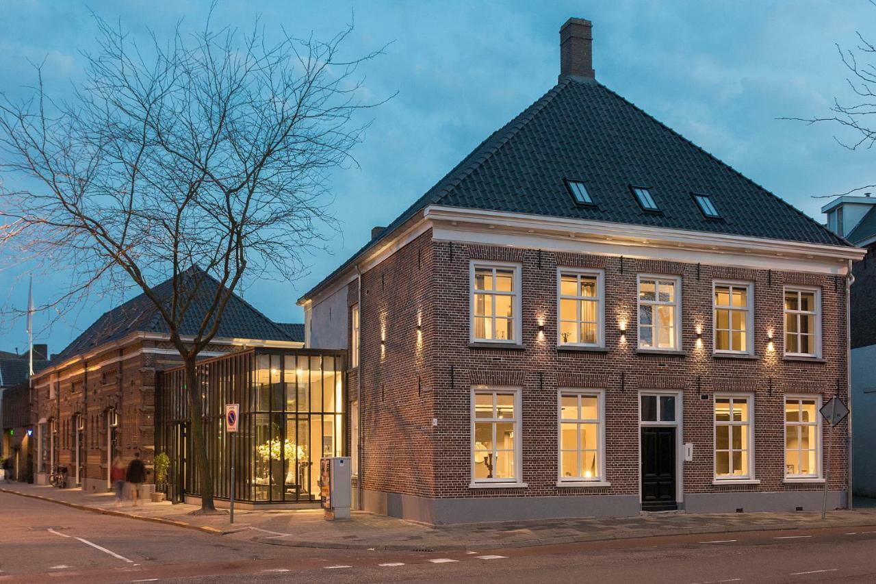 Kazerne Hotel - Member Of Design Hotels Αϊντχόφεν Εξωτερικό φωτογραφία