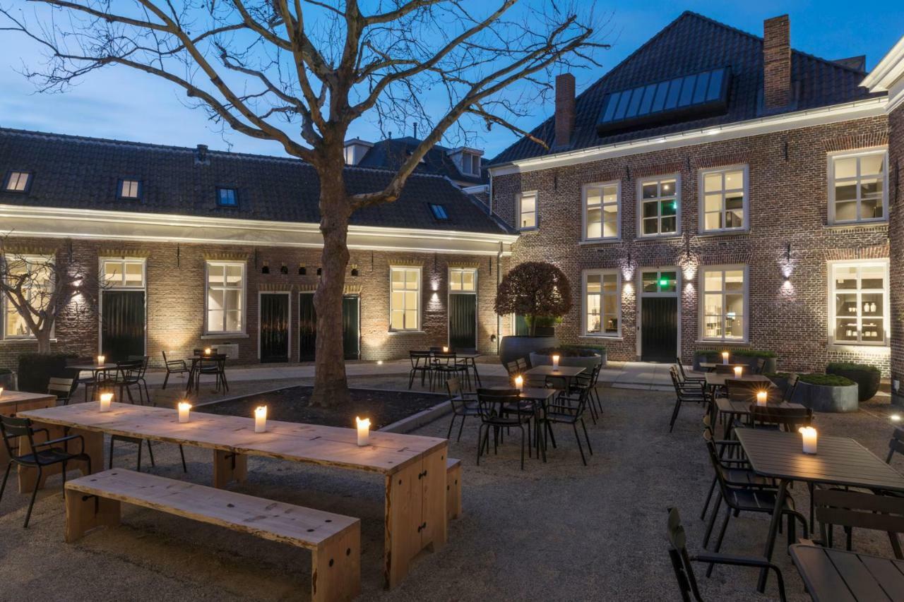Kazerne Hotel - Member Of Design Hotels Αϊντχόφεν Εξωτερικό φωτογραφία
